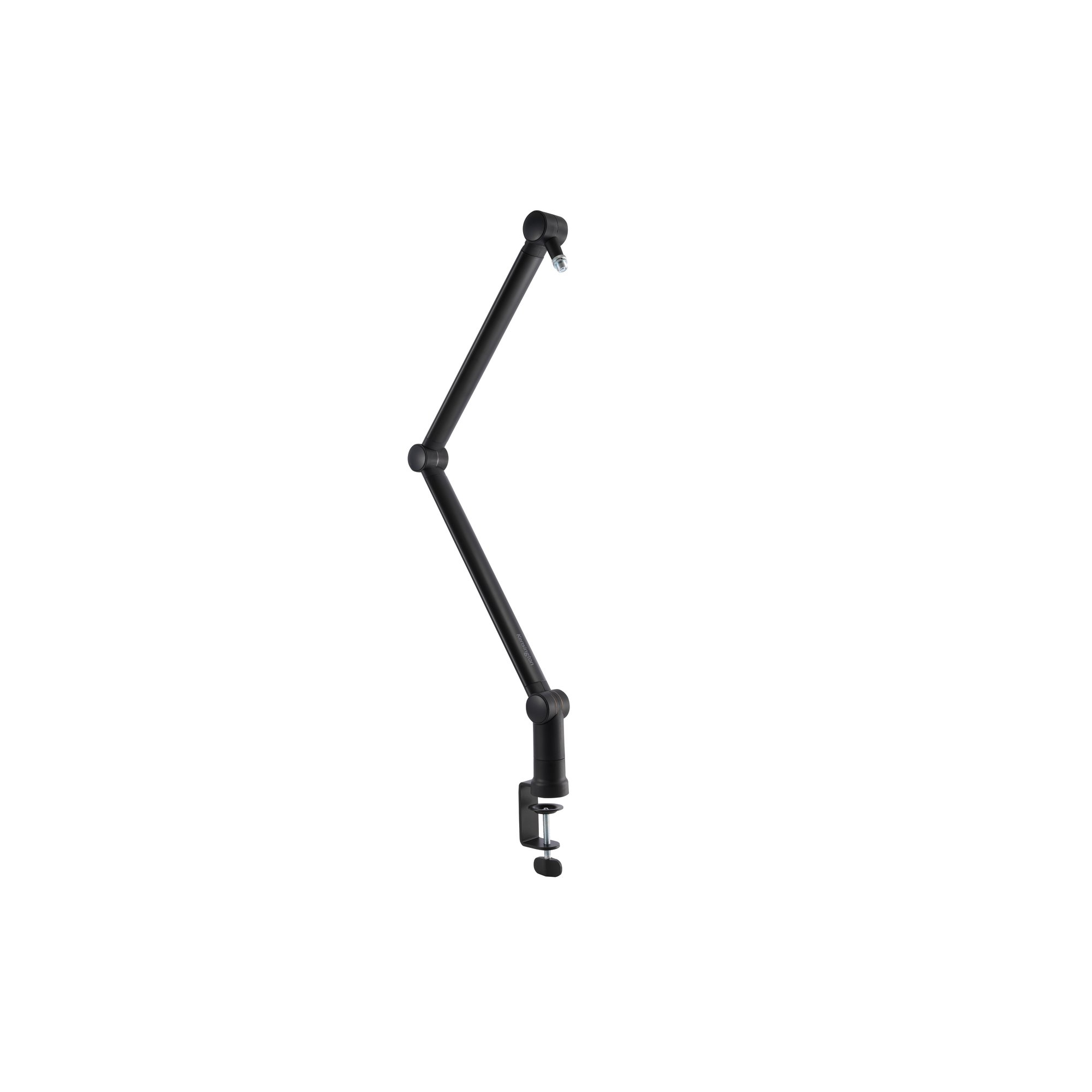 Kensington A1020 - Mounting kit (boom arm, C-clamp) - articulating - for microphone / webcam / light - desk-mountable - for Kensington ProVC Bundle