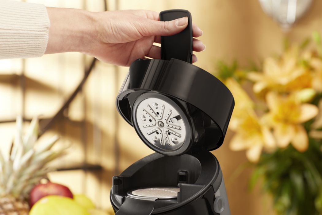 Philips HD6554 Semi-auto Pod coffee machine – image 6