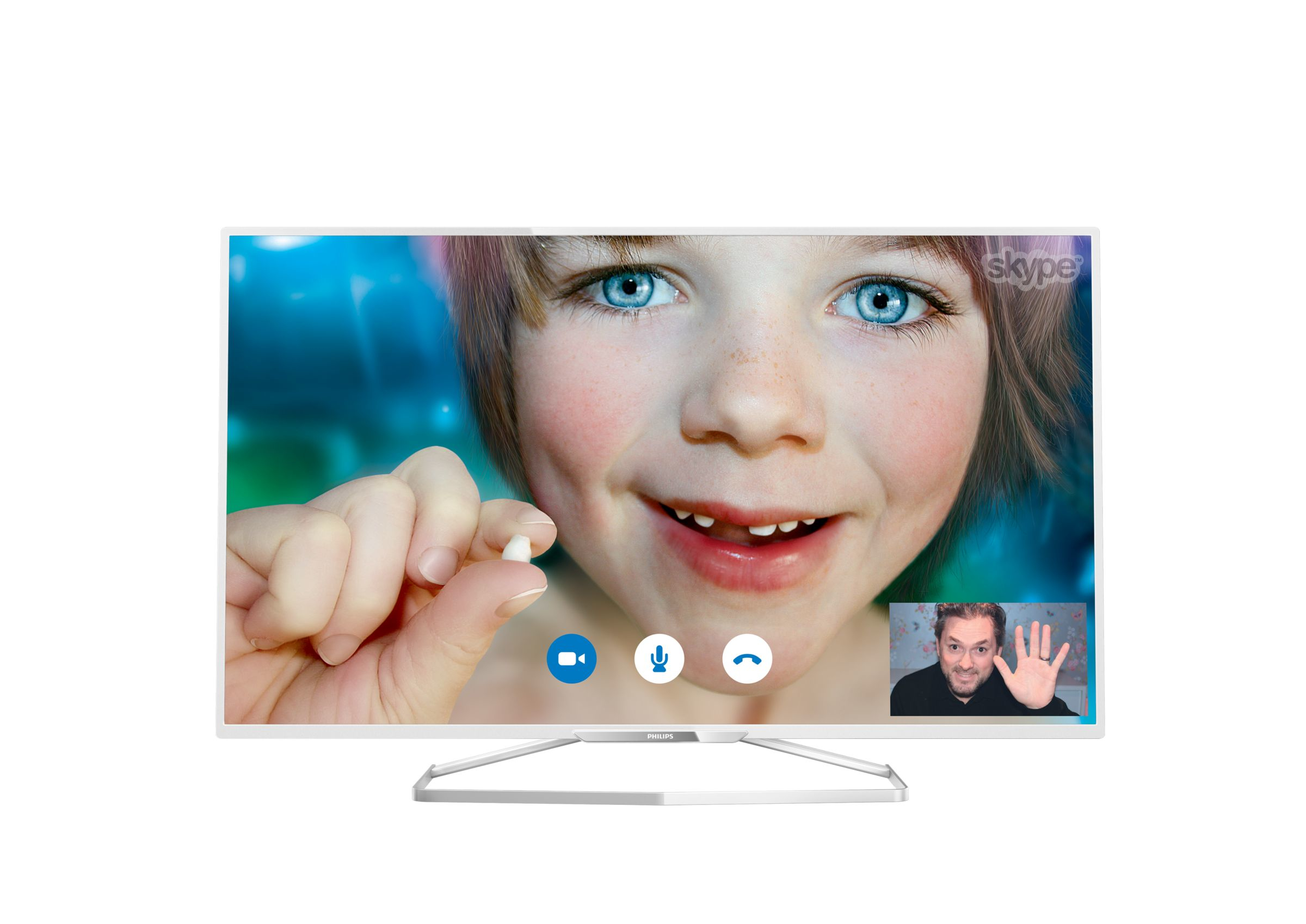 Philips 5000 series 42PFG5909/78 TV – image 3