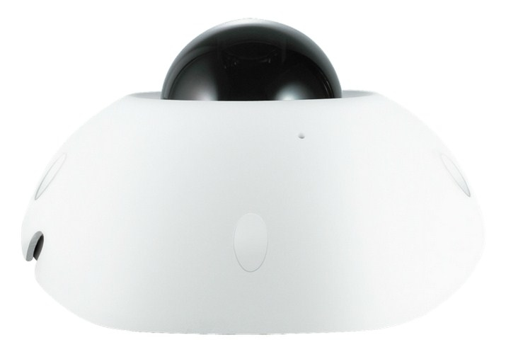 D-Link DCS-6210BS security camera Dome IP security camera Outdoor – image 3
