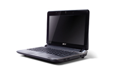 Acer Aspire One AOD250-1676 Intel Pentium Mobile N270 Netbook