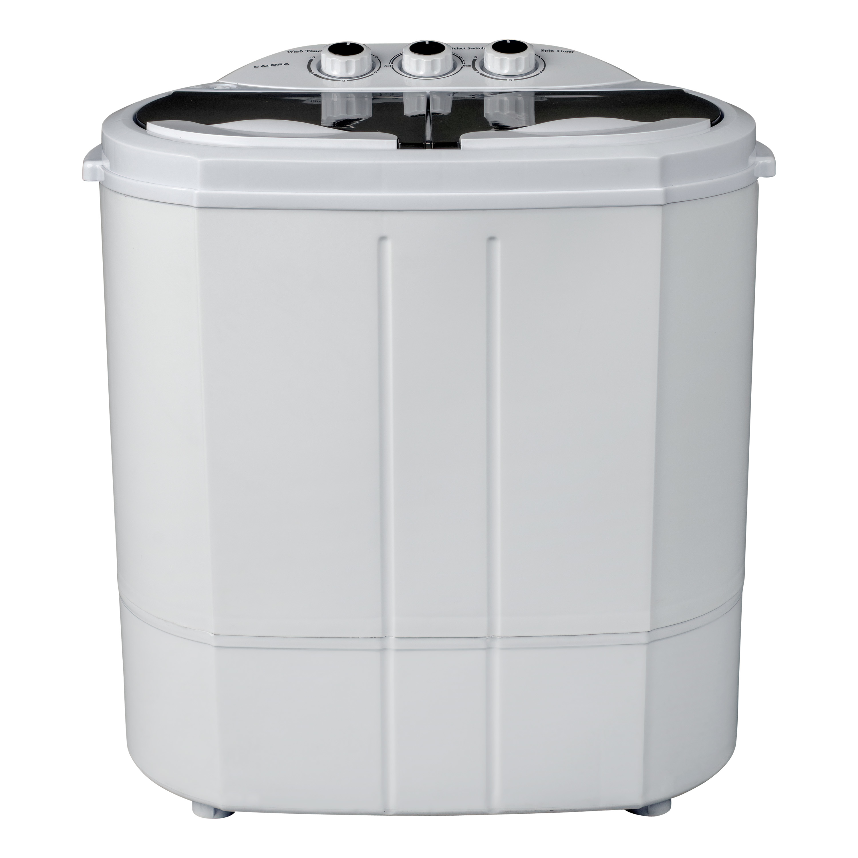 Salora WMR3700TWIN — vue 1 sur 8