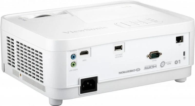 Viewsonic LS560WH data projector Standard throw projector 3000 ANSI lumens LED WXGA (1200x800) White – image 7