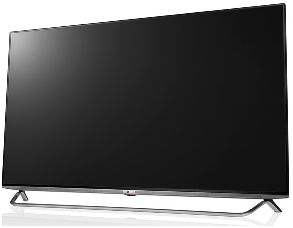 LG 65UB9200 TV 165.1 cm (65") 4K Ultra HD Smart TV Wi-Fi Black – image 2