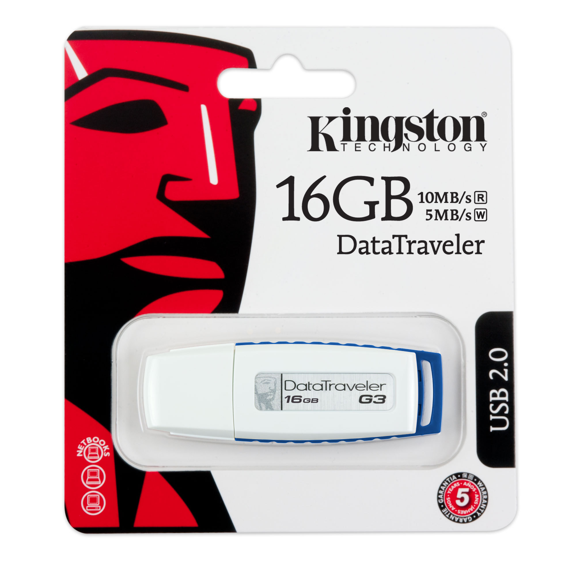 Kingston Technology G3 16GB – image 6