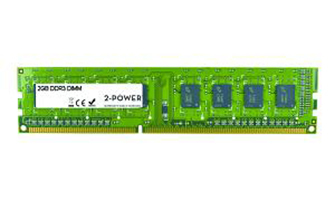 2-Power 2PCM-CT25664BD160BA memory module