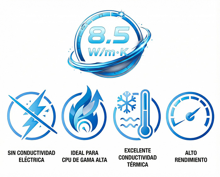 CoolBox COO-TGZ8W-2 computer cooling system – image 3