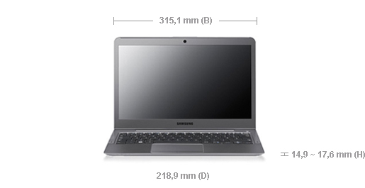 Samsung 5 530U3B-A01NL Intel® Core™ i5 i5-2467M – image 6