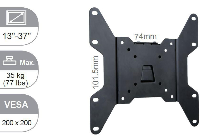 Vivolink VLMW1337 TV mount/stand – image 1