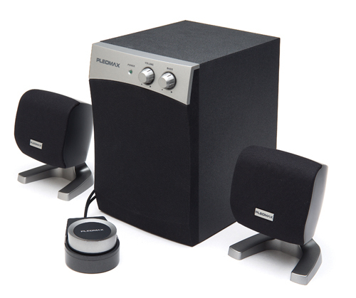 Samsung S2-300B speaker set