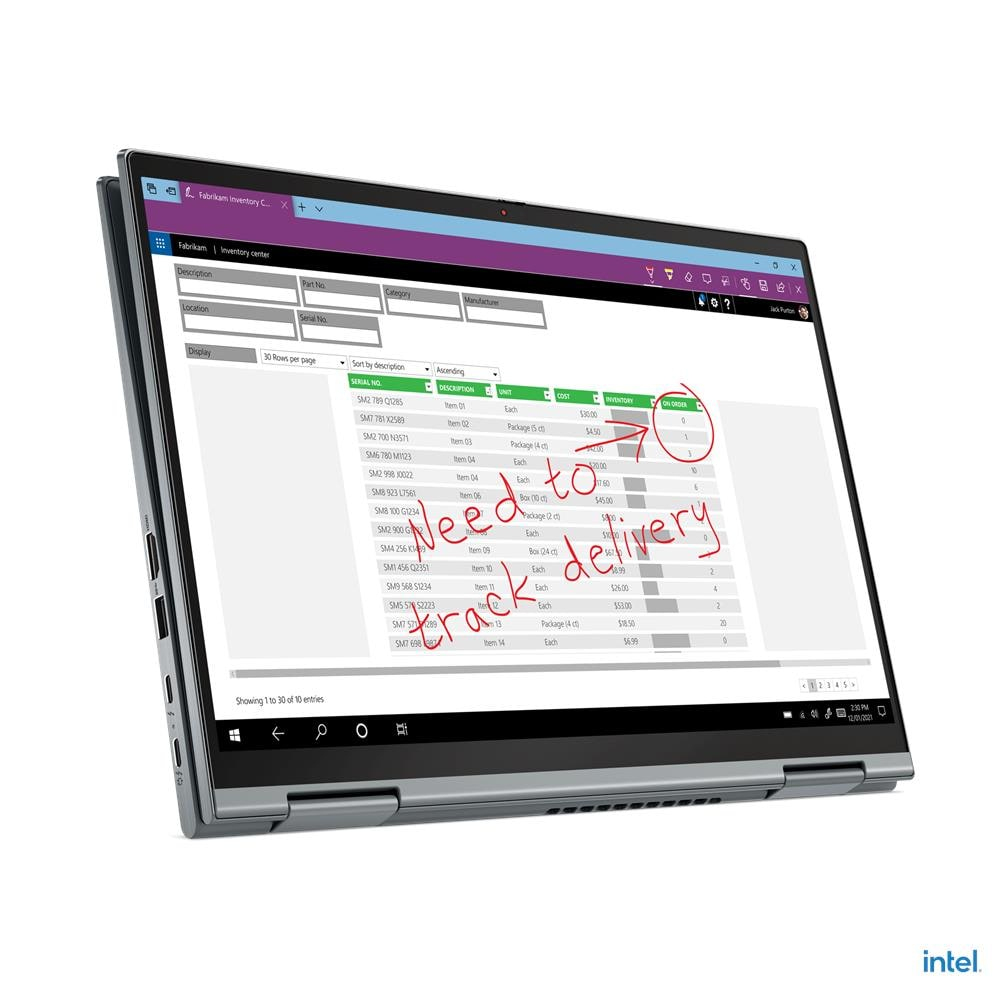 Lenovo ThinkPad X1 Yoga Gen 6 – image 3