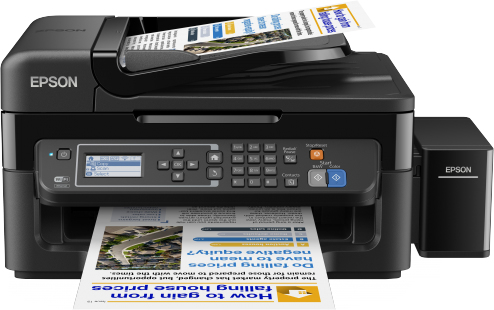 Epson EcoTank L565 Inkjet A4