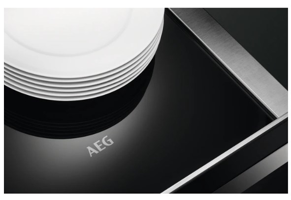 AEG KDK911424M warming drawer 6 place settings – image 6