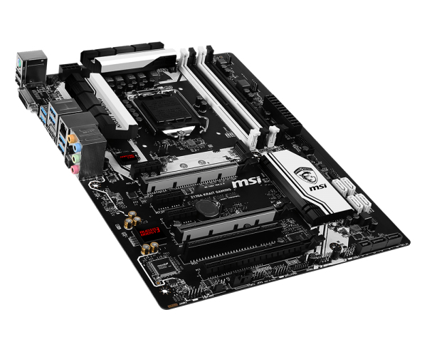 MSI Z170A Krait Gaming – image 3