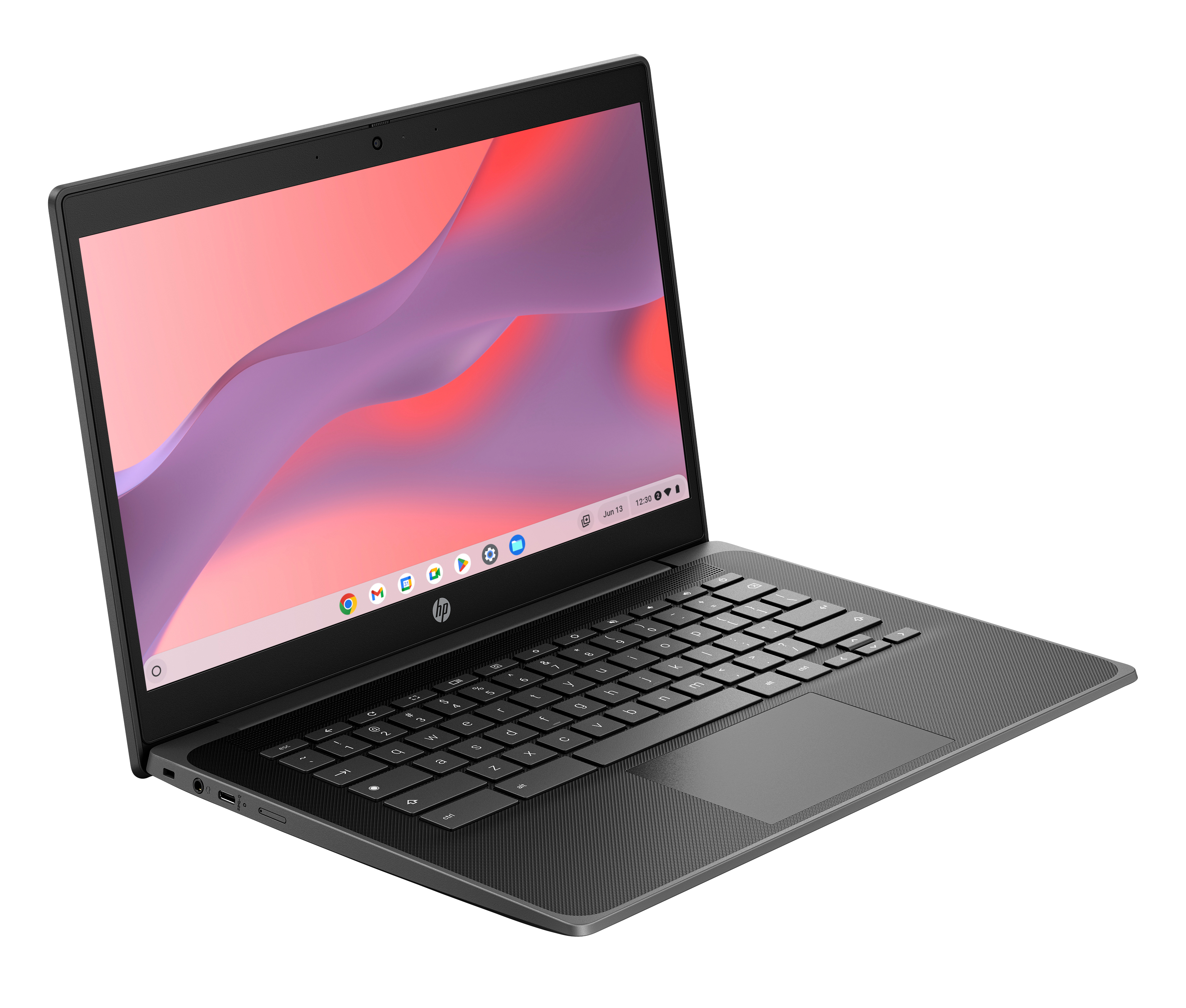 HP Chromebook Fortis14G11 N100 14 8GB/64 PC NX Intel® N 35.6 cm (14″) Full HD LPDDR5-SDRAM 64 GB eMMC Wi-Fi 6E (802.11ax) ChromeOS Grey image 2