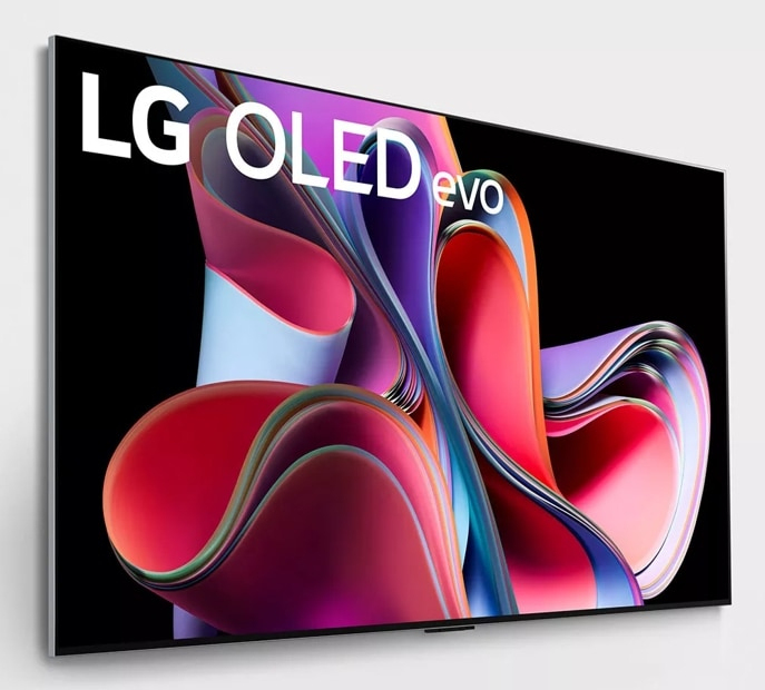 LG OLED evo OLED55G3PUA TV – image 4