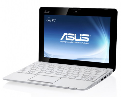ASUS Eee PC 1015PX-WHI115S