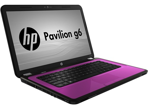 HP Pavilion g6-1072sa Intel® Core™ i3 i3-380M