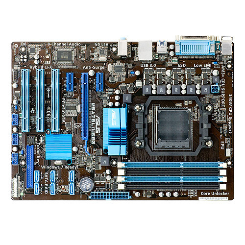 ASUS M5A78L/USB3 AMD – image 2
