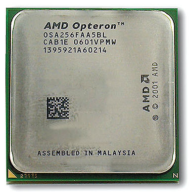 HP AMD Opteron 6128