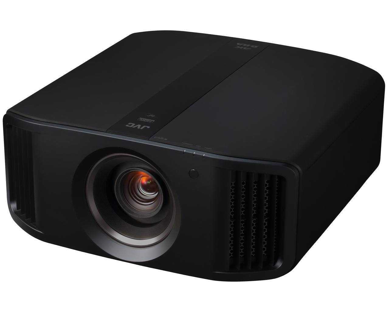JVC DLA-N7B data projector Large venue projector 1900 ANSI lumens D-ILA DCI 4K (4096x2160) 3D Black – image 3