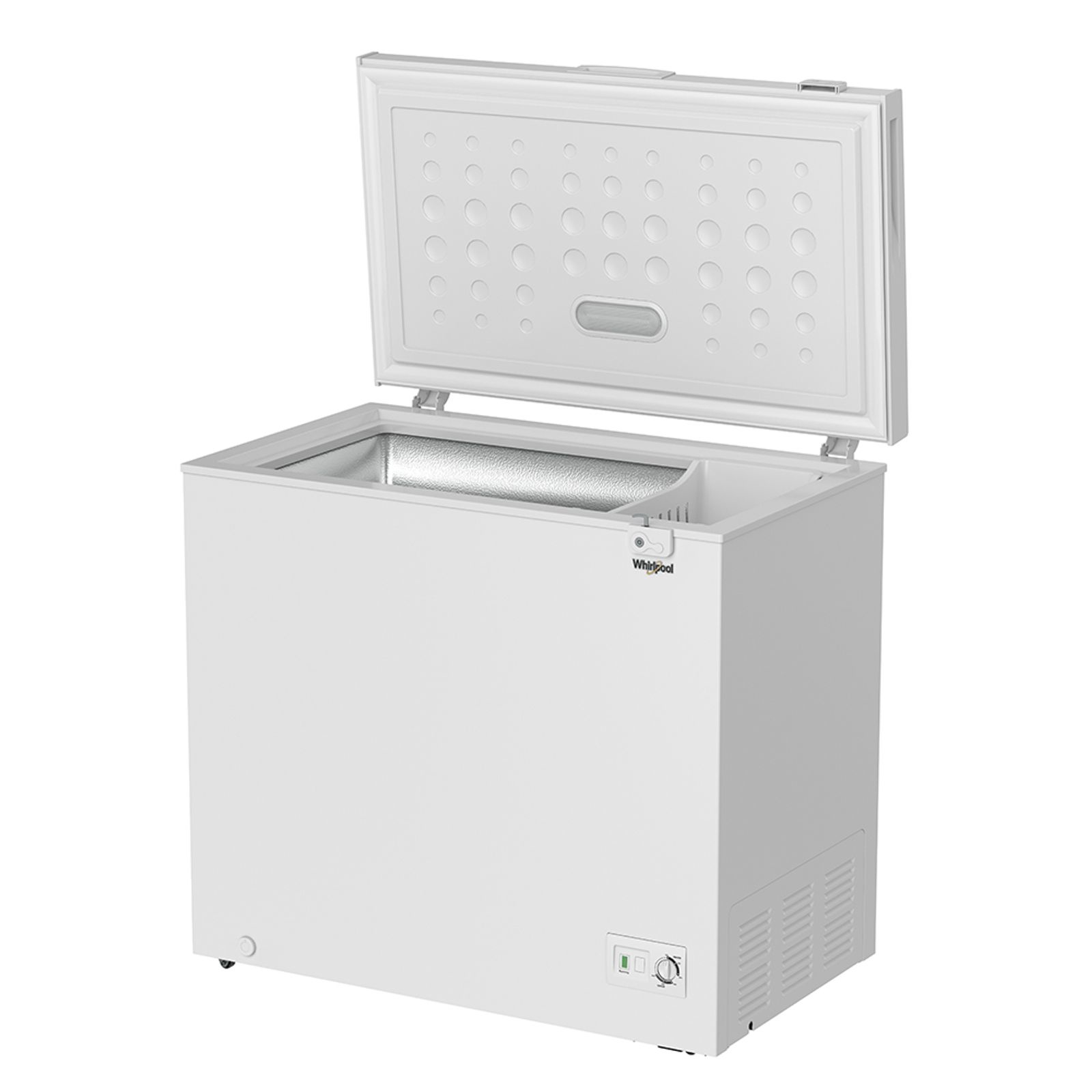 Whirlpool WCF2107Q freezer Chest freezer Freestanding – image 9