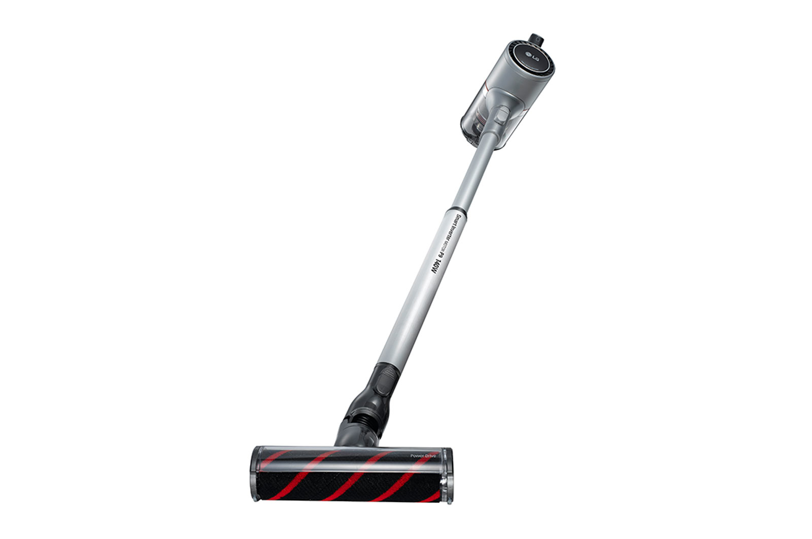 LG A9PETNBED 2-in-1 stick vacuum Battery Dry HEPA Bagless Silver – image 8