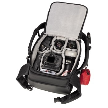 Hama "Defender 220" Camera Backpack, black – image 4