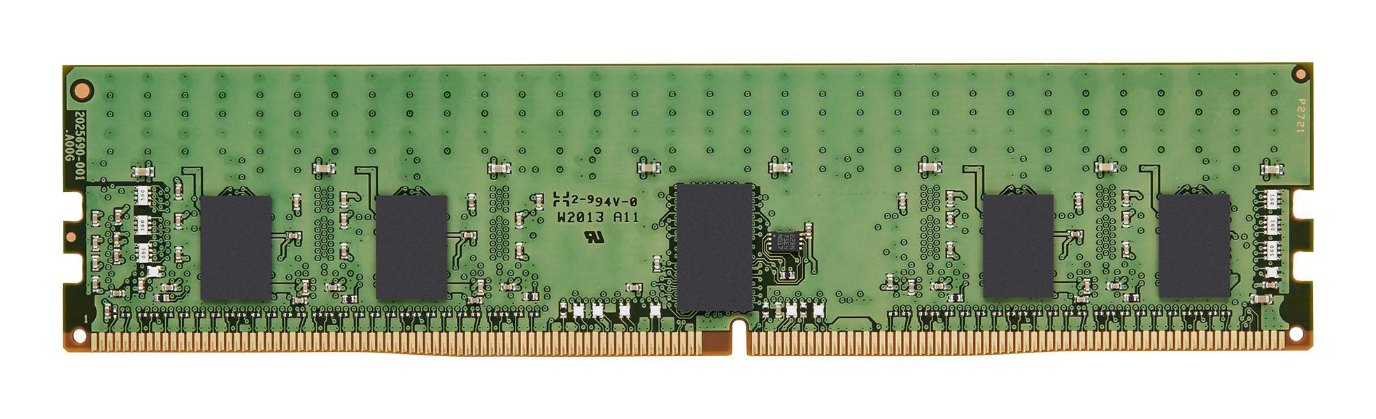 Kingston Technology KSM32RS8/8HE memoria 8 GB 1 x 8 GB DDR4 3200 MT/s Data Integrity Check (verifica integrità dati)