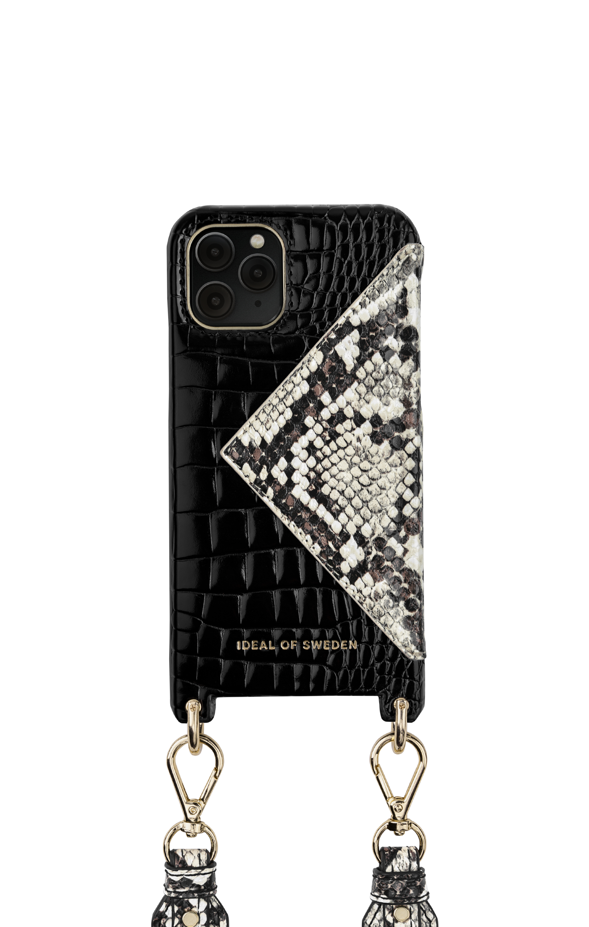 iDeal of Sweden Necklace Case iPhone 11P/XS/X Hypnotic Snake – image 3