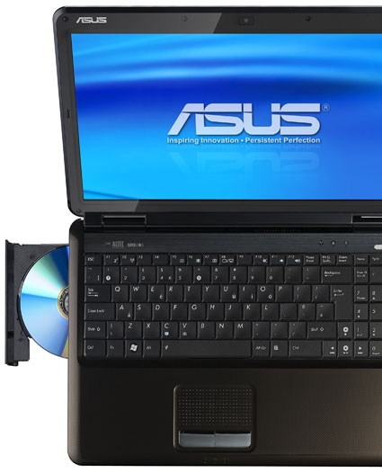 ASUS K50ID-SX049V laptop Intel® Pentium® Dual-Core T4400 – image 6