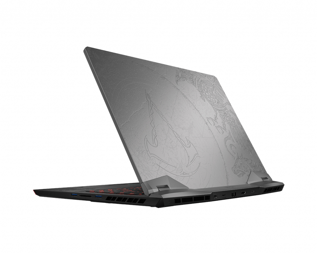 MSI GE66 10SF-640 Raider Valhalla – image 2
