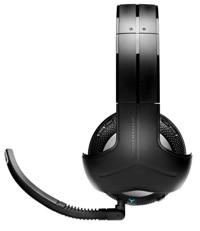 Thrustmaster 4160551 headphones/headset Wired Head-band Gaming Black – image 3