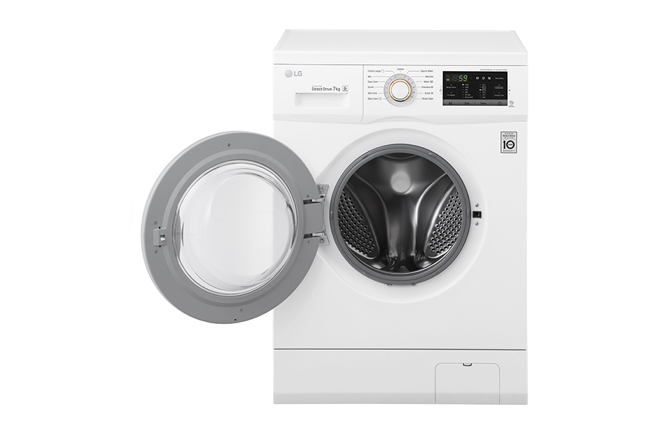 LG FH4G7QDN0 washing machine Front-load – image 4