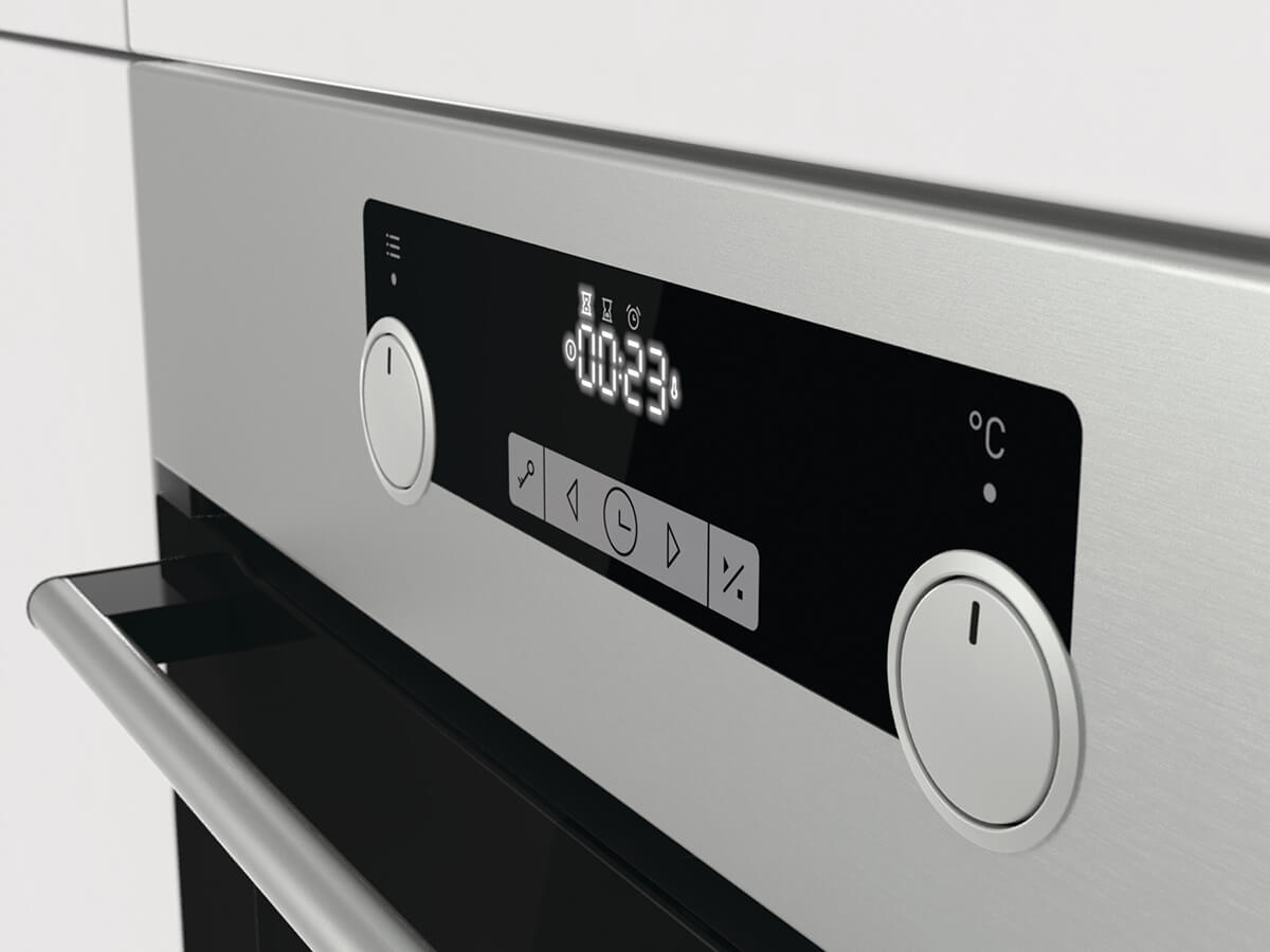 Hisense BI5222PX oven – image 4
