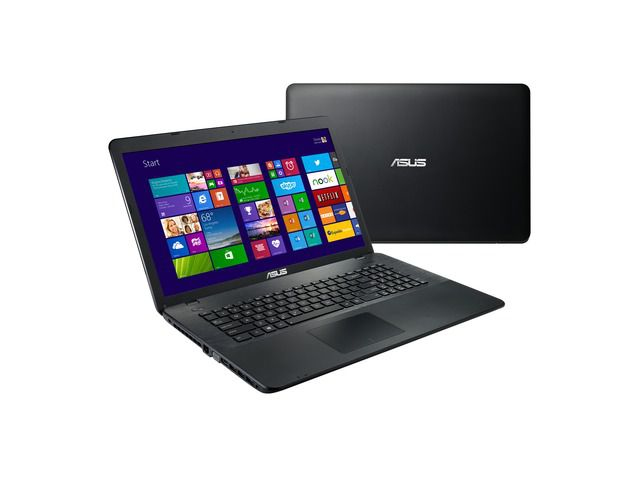 ASUS F751SA-TY118 Intel® Celeron® N3060 Laptop