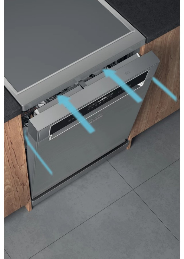 Hotpoint HFC 3T141 WC SB – image 6