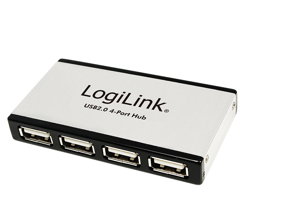 LogiLink USB 2.0 Hub 4-Port – image 3