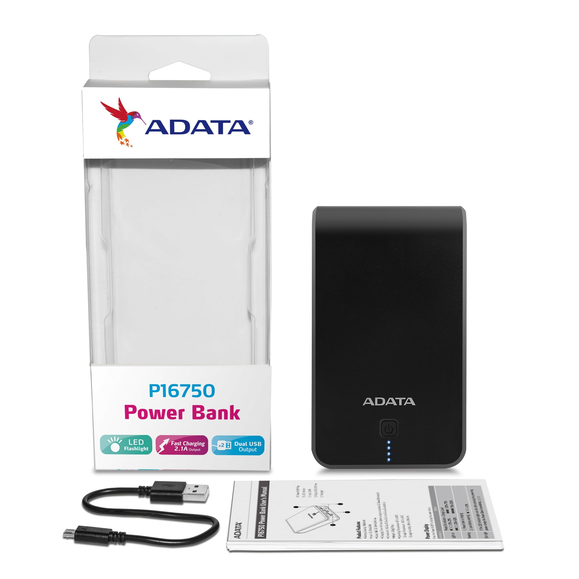 ADATA P16750 Lithium-Ion (Li-Ion) – image 7