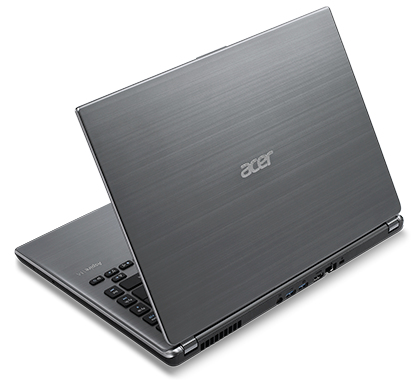 Acer Aspire Timeline Ultra M5-481T-323a4G52Mass Intel® Core™ i3 i3-2377M Laptop – image 6