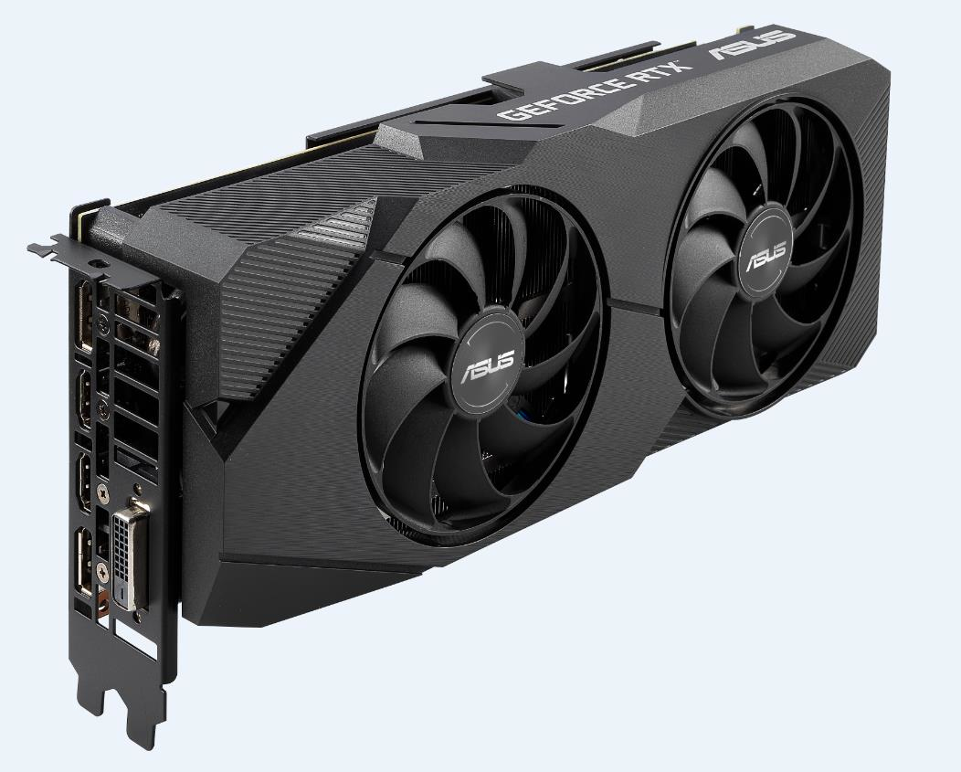 ASUS Dual -RTX2070-8G-EVO NVIDIA GeForce RTX 2070 – image 5