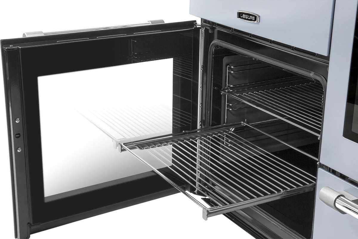 Leisure CK100F232 Freestanding cooker Electric Gas Blue – image 6