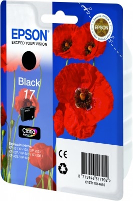 Epson Cartridge 17