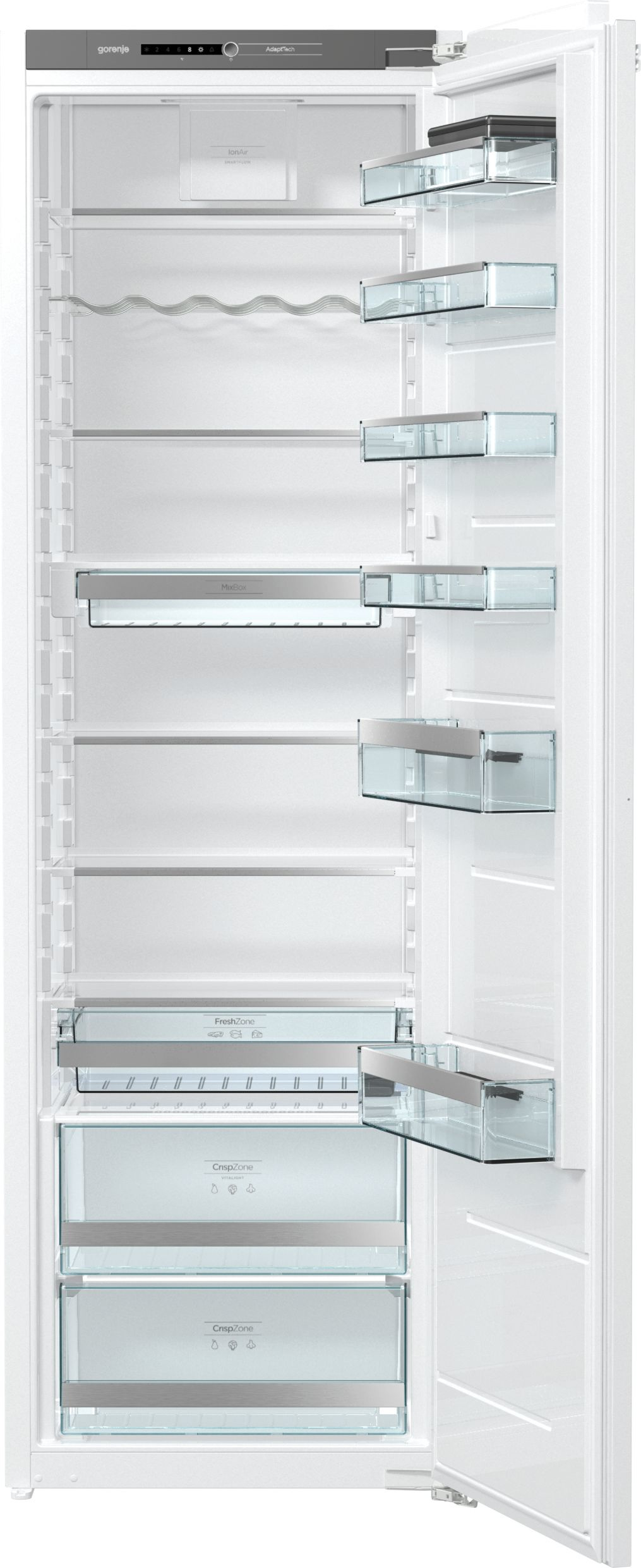 Gorenje RI5182A1 fridge Freestanding – image 2