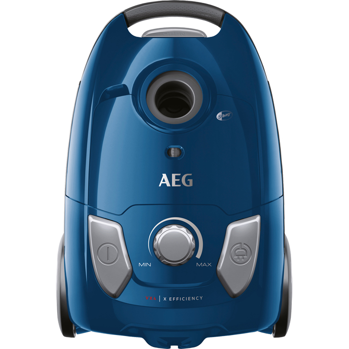 AEG VX4-1-CB-P 3 L Cylinder vacuum Dry 750 W Dust bag – image 2
