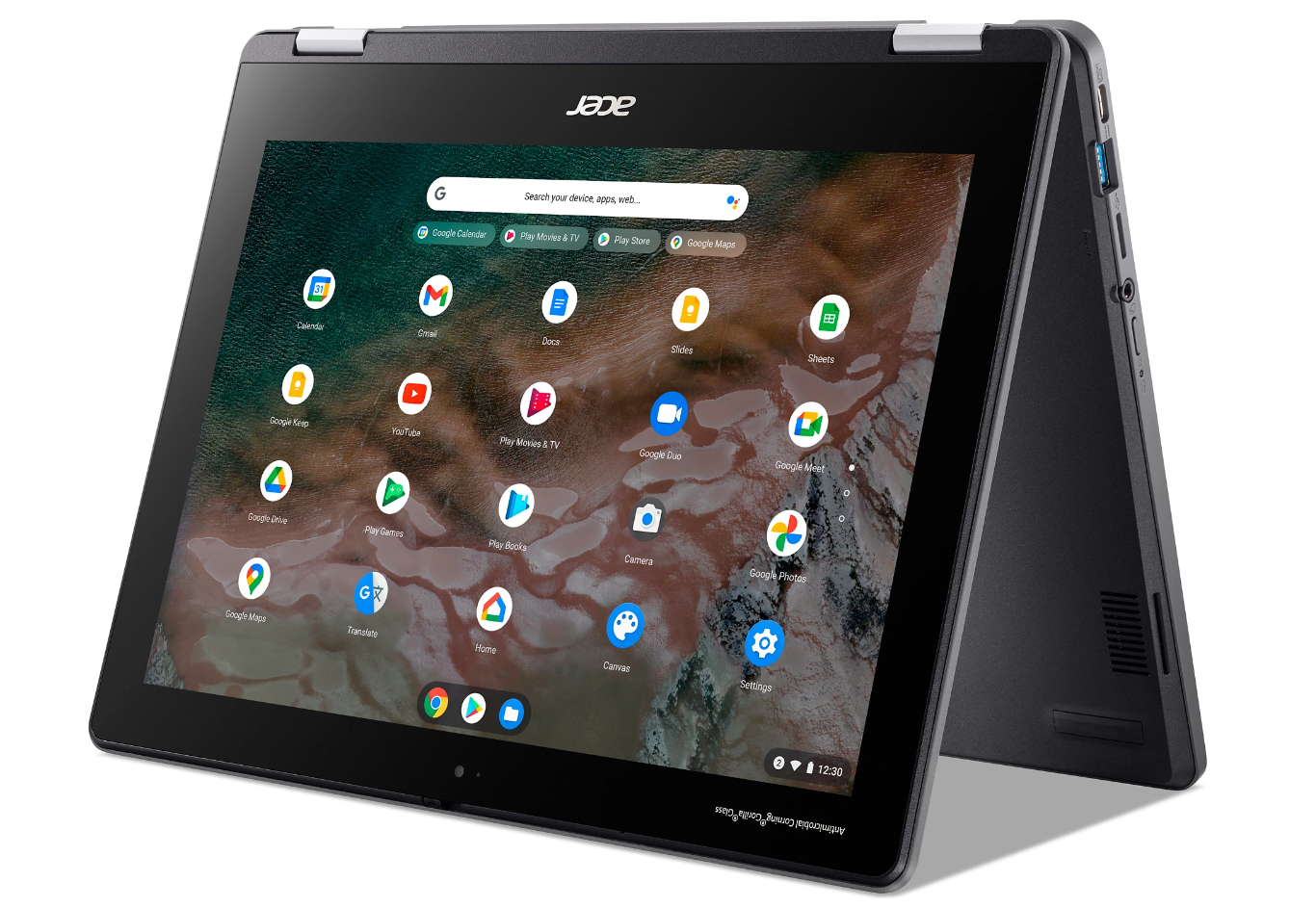 Acer Chromebook R853TNA-P5FA Intel® Pentium® Silver N6000 – image 6