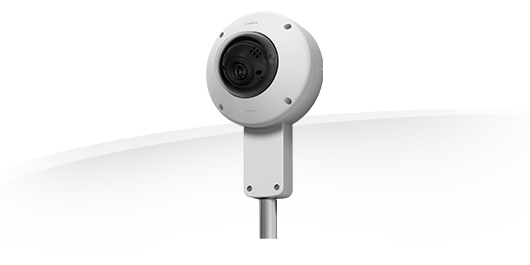Canon VB-M640VE Dome IP security camera Outdoor – image 5
