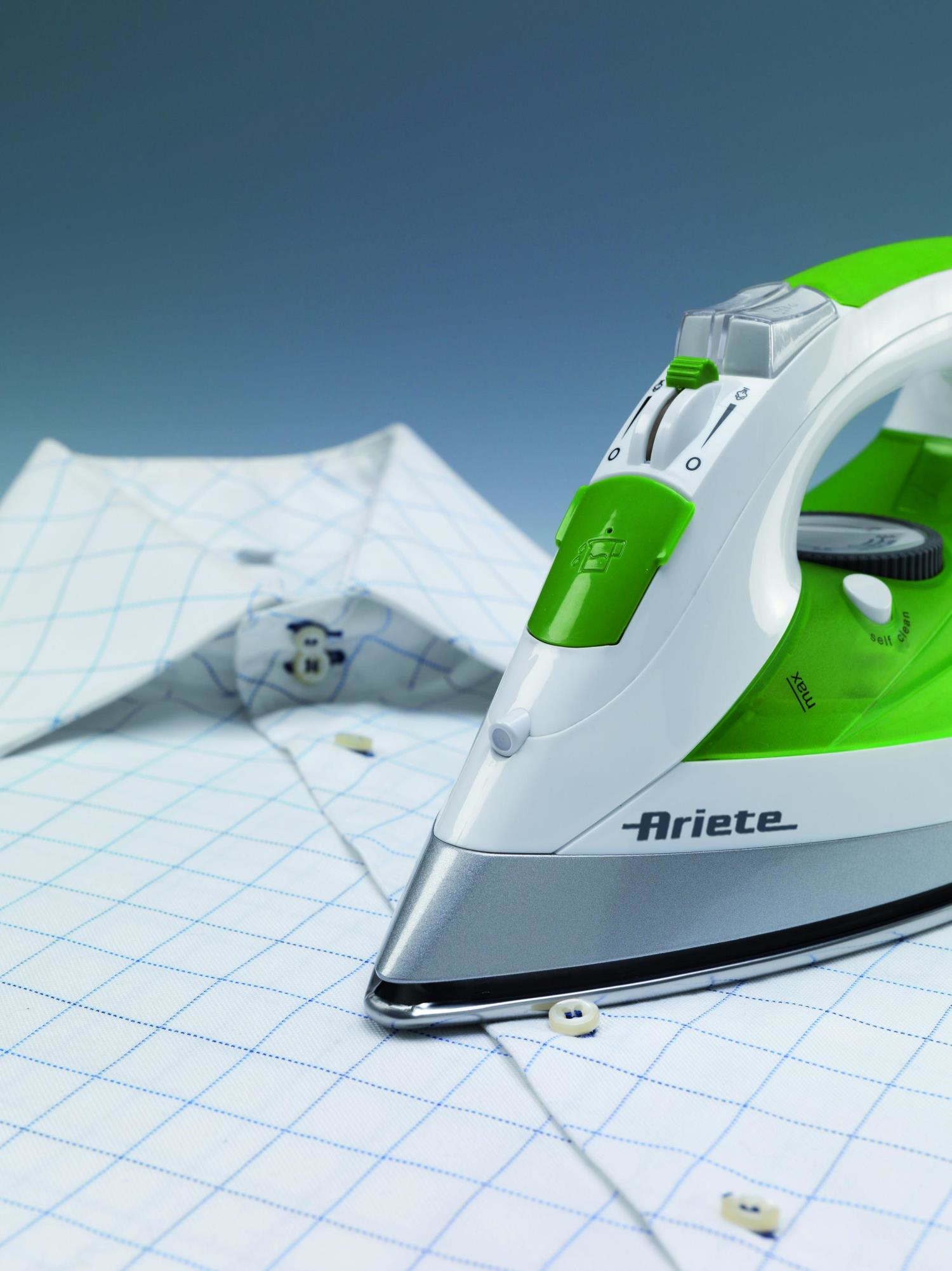 Ariete 6236 Dry & Steam iron Ceramic soleplate – image 4