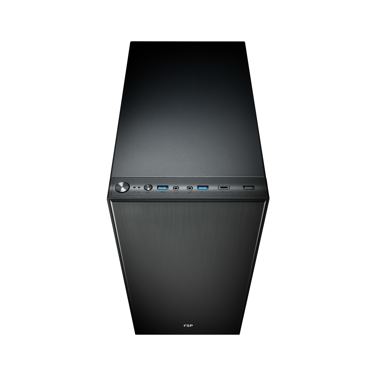 FSP CMT223S Midi Tower Black – image 3