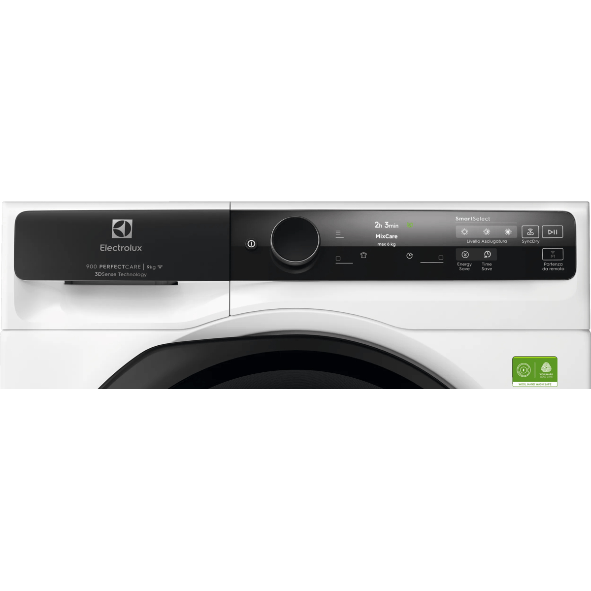 Electrolux EW9H79A tumble dryer Freestanding Front-load – image 9